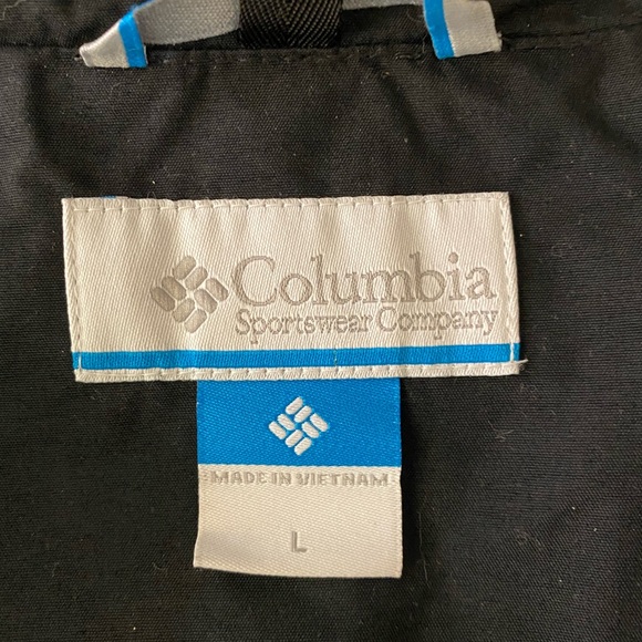 Columbia Shell Jacket - Picture 6 of 8